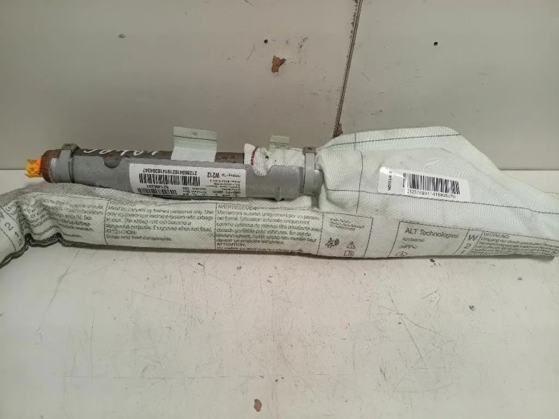 Air-bag A Tendina SX 621386201 Mercedes Classe E W212 2013