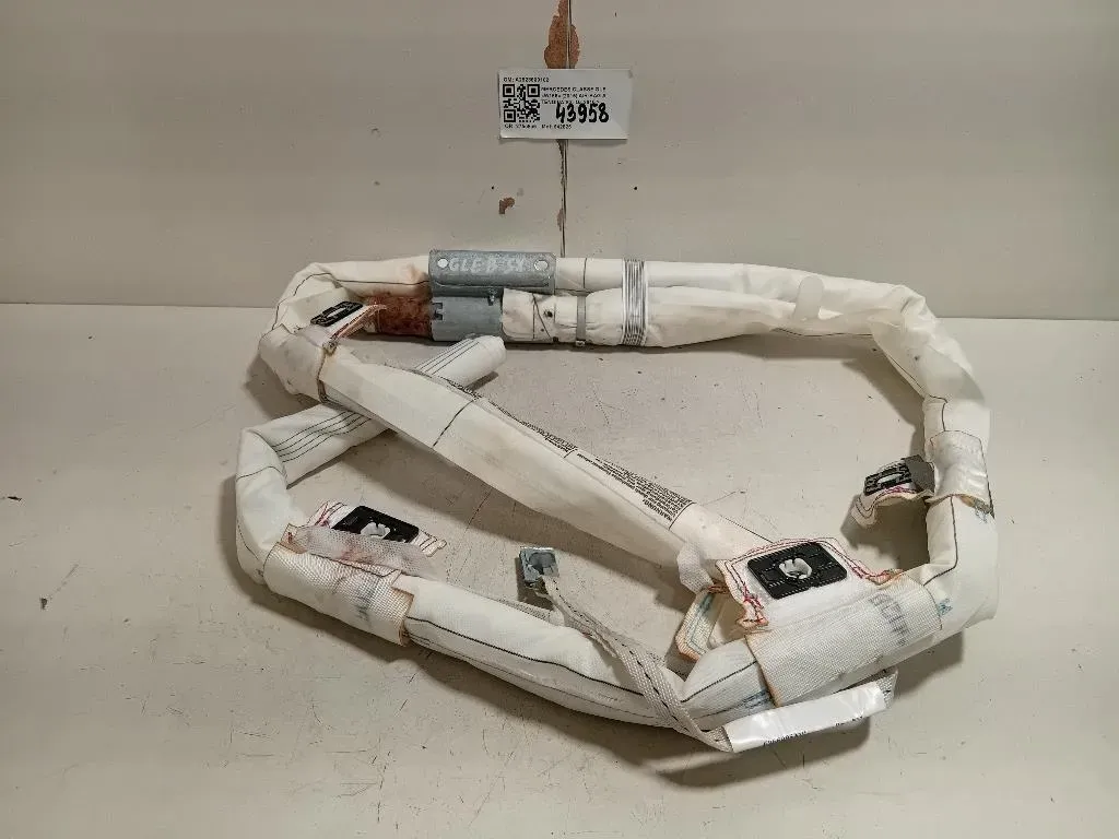 Air-bag A Tendina SX A2928600102 Mercedes Classe GLE W166 2015