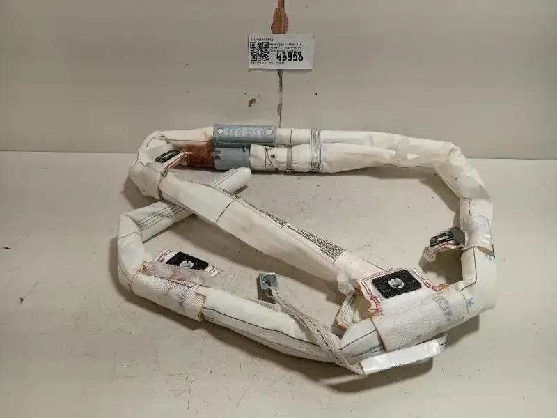 Air-bag A Tendina SX A2928600102 Mercedes Classe GLE W166 2015