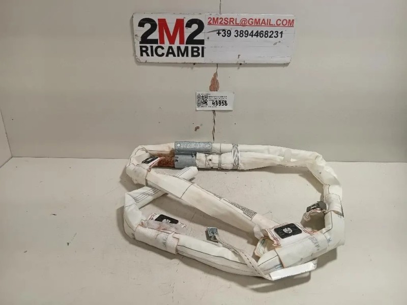 Air-bag A Tendina SX A2928600102 Mercedes Classe GLE W166 2015