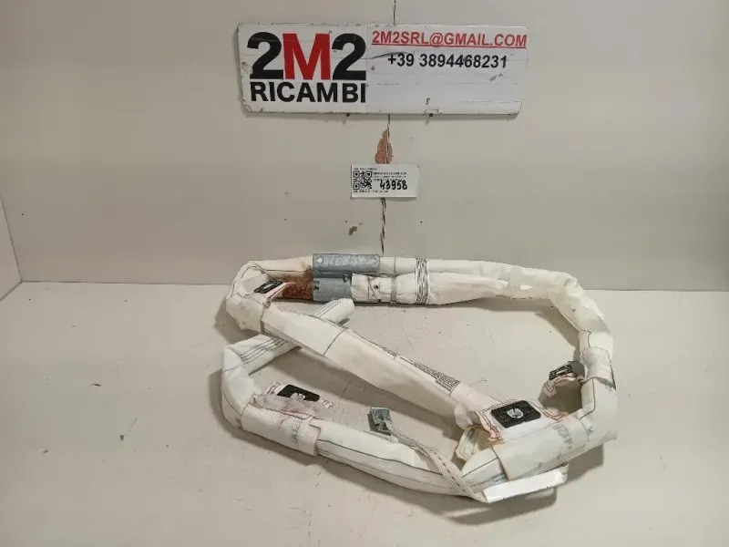 Air-bag A Tendina SX A2928600102 Mercedes Classe GLE W166 2015