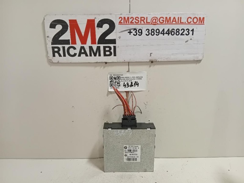 Centralina Cambio 8ES00947920 Bmw Serie 3 E90 Berlina 2005