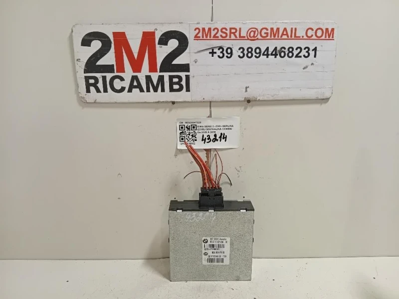 Centralina Cambio 8ES00947920 Bmw Serie 3 E90 Berlina 2005