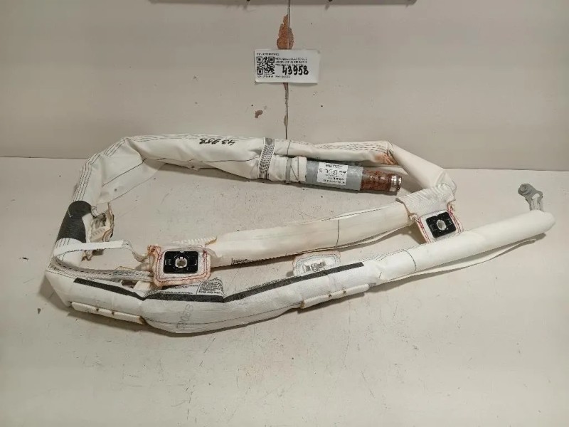 Air-bag A Tendina SX A2928600102 Mercedes Classe GLE W166 2015