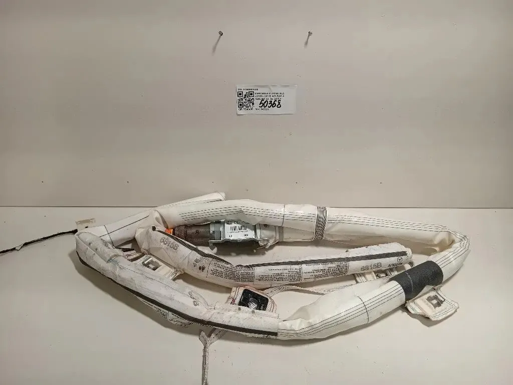 Air-bag A Tendina SX A1668602400 Mercedes Classe GLE W166 2015