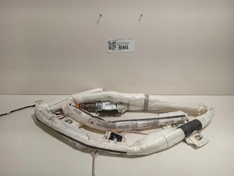 Air-bag A Tendina SX A1668602400 Mercedes Classe GLE W166 2015