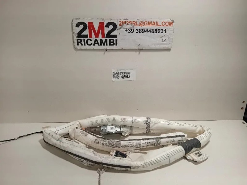 Air-bag A Tendina SX A1668602400 Mercedes Classe GLE W166 2015