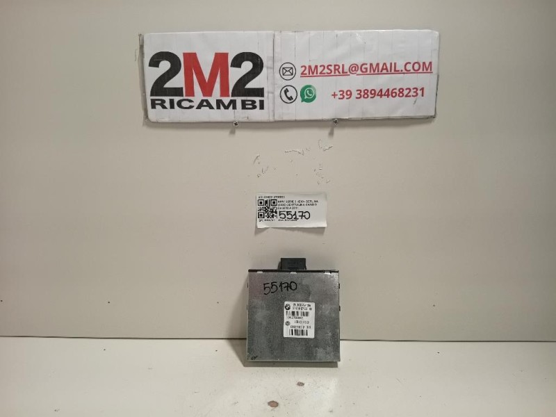 Centralina Cambio 6142912708803 Bmw Serie 3 E90 Berlina 2005