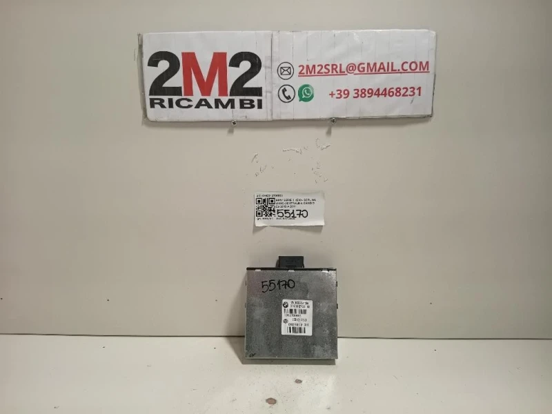 Centralina Cambio 6142912708803 Bmw Serie 3 E90 Berlina 2005