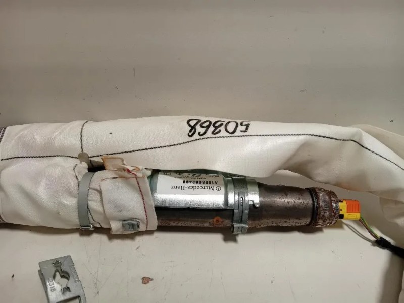 Air-bag A Tendina SX A1668602400 Mercedes Classe GLE W166 2015