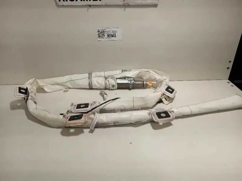 Air-bag A Tendina SX A1668602400 Mercedes Classe GLE W166 2015