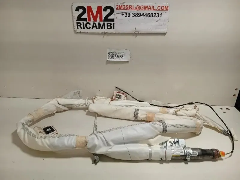 Air-bag A Tendina SX 1668600702 Mercedes Classe ML W166 2012