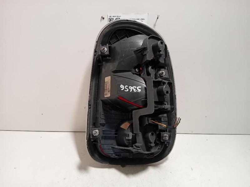 Fanale POST SX 9808153-01 Mini Countryman ONE R60 2014