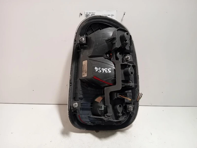 Fanale POST SX 9808153-01 Mini Countryman ONE R60 2014