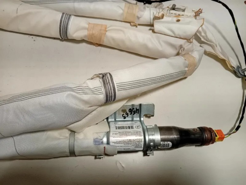 Air-bag A Tendina SX 1668600702 Mercedes Classe ML W166 2012