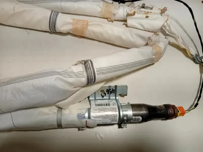 Air-bag A Tendina SX 1668600702 Mercedes Classe ML W166 2012