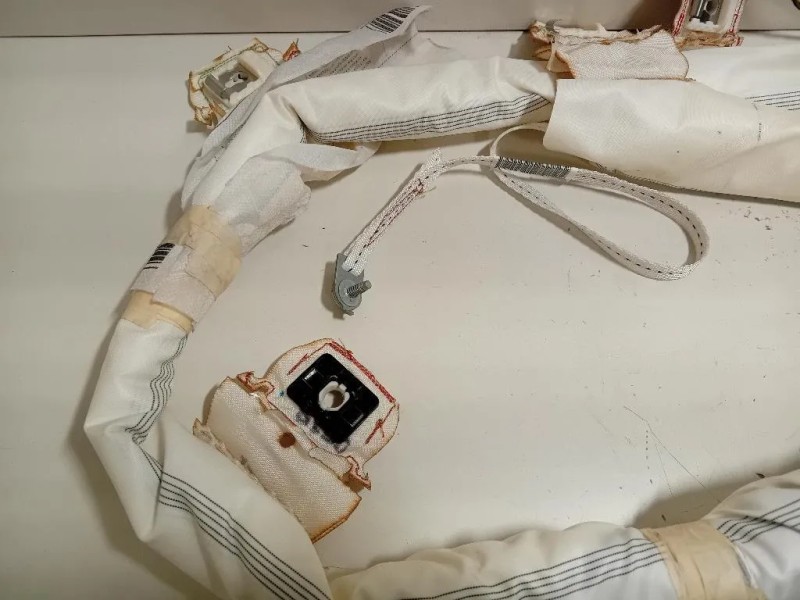 Air-bag A Tendina SX 1668600702 Mercedes Classe ML W166 2012