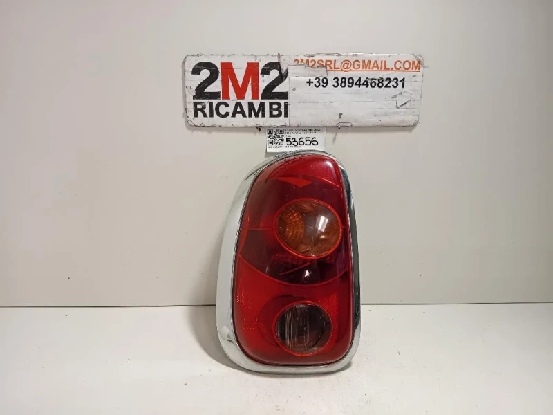 Fanale POST SX 9808153-01 Mini Countryman ONE R60 2014