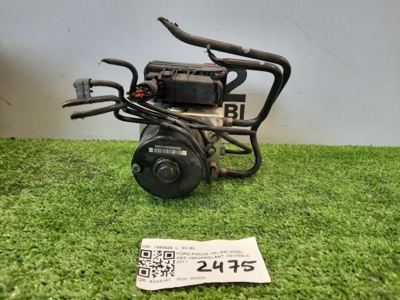 ABS Gruppo ANT 1490529 Ford Focus III SW 2008