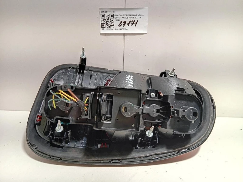 Fanale POST SX 9811761-03 Mini Countryman ONE R60 2014