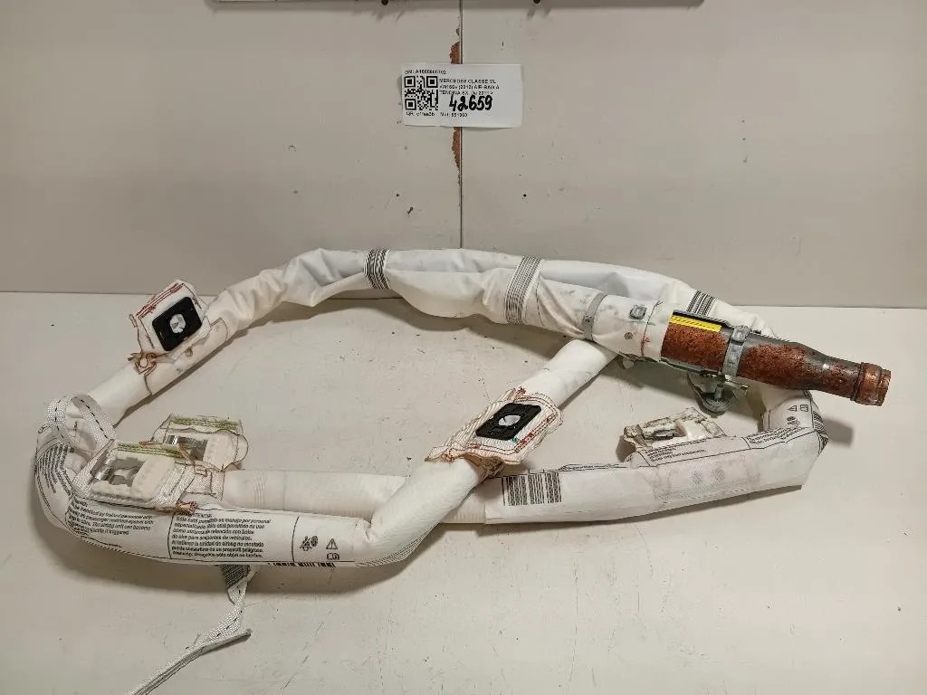 Air-bag A Tendina SX A1668600702 Mercedes Classe ML W166 2012