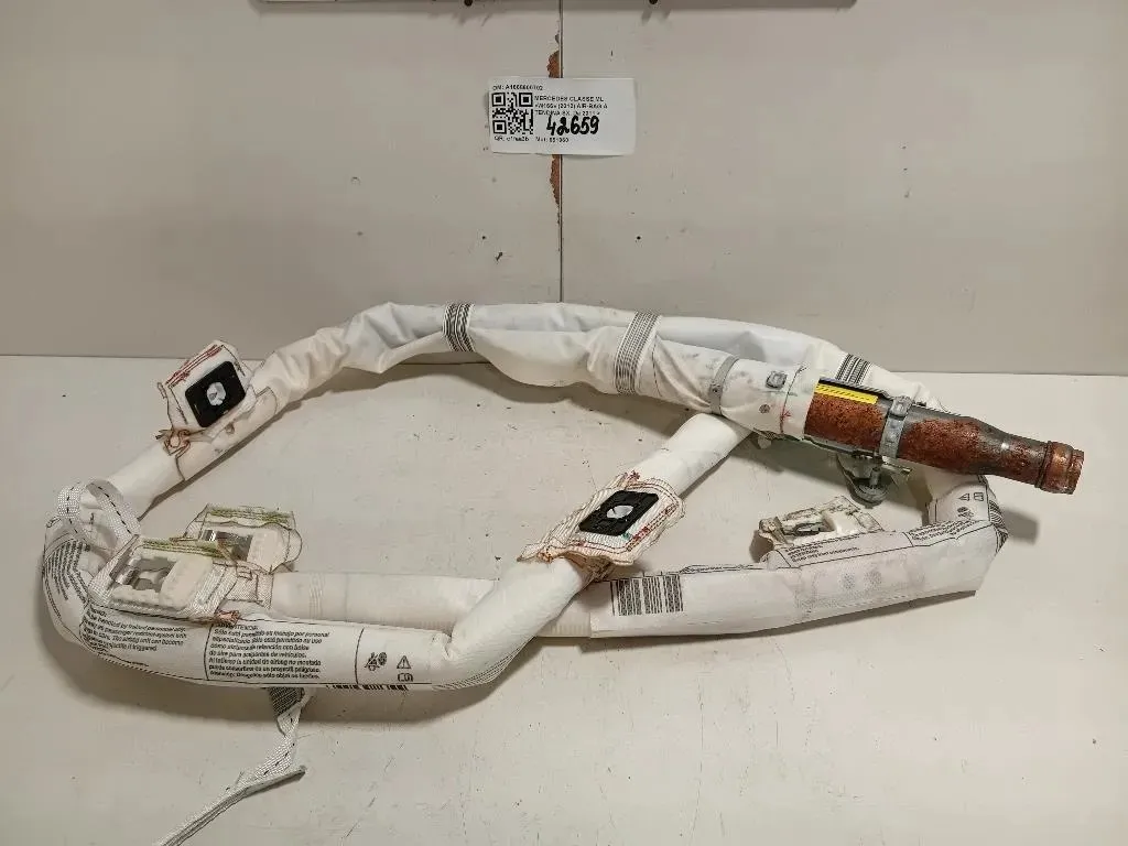 Air-bag A Tendina SX A1668600702 Mercedes Classe ML W166 2012