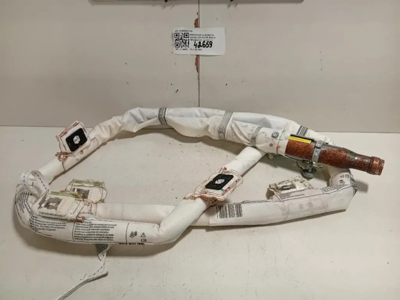 Air-bag A Tendina SX A1668600702 Mercedes Classe ML W166 2012