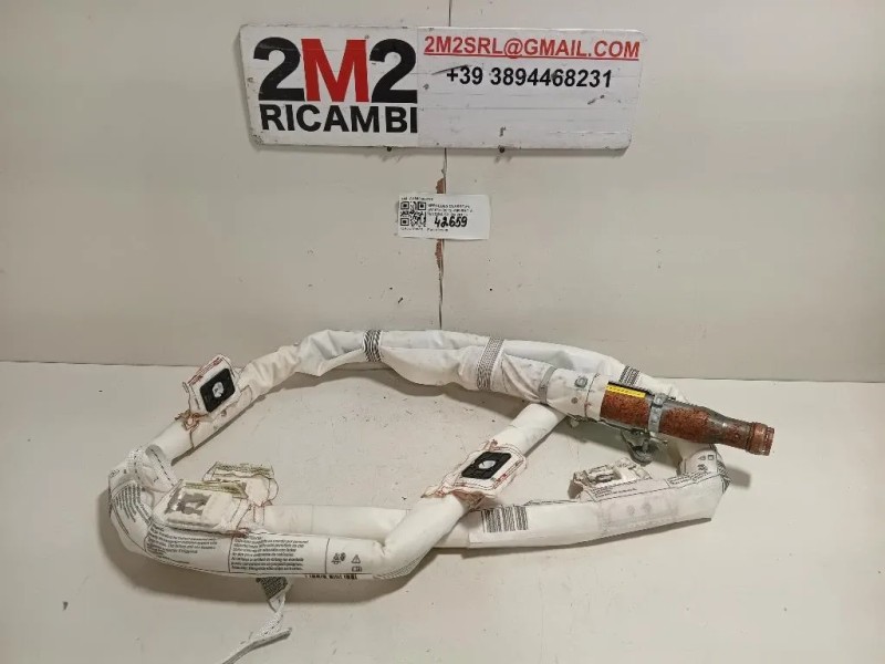 Air-bag A Tendina SX A1668600702 Mercedes Classe ML W166 2012