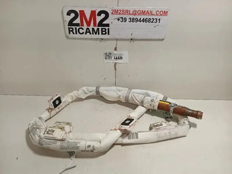 Air-bag A Tendina SX A1668600702 Mercedes Classe ML W166 2012