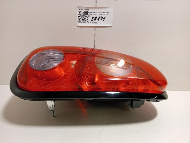 Fanale POST SX 9811761-03 Mini Countryman ONE R60 2014
