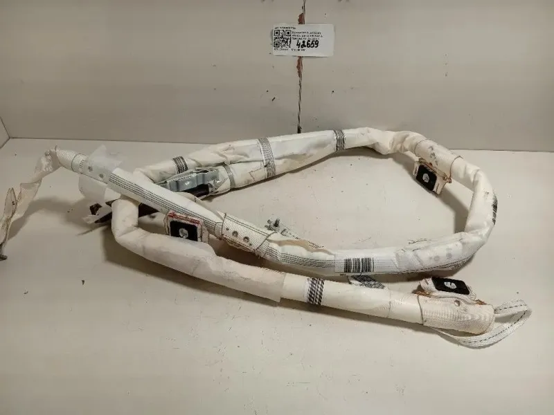 Air-bag A Tendina SX A1668600702 Mercedes Classe ML W166 2012