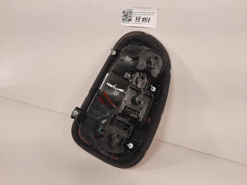 Fanale POST SX 9808153-01 Mini Countryman ONE R60 2014