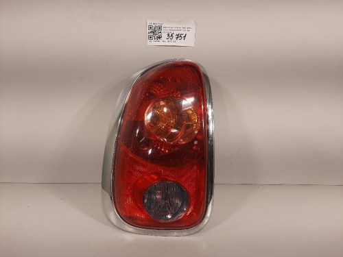 Fanale POST SX 9808153-01 Mini Countryman ONE R60 2014