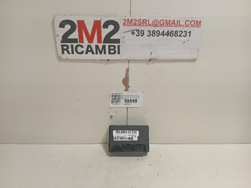 Centralina Cambio P56029423AJ Jeep Grand Cherokee IV 2011