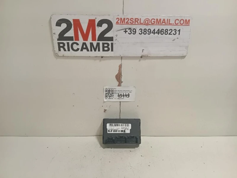 Centralina Cambio P56029423AJ Jeep Grand Cherokee IV 2011