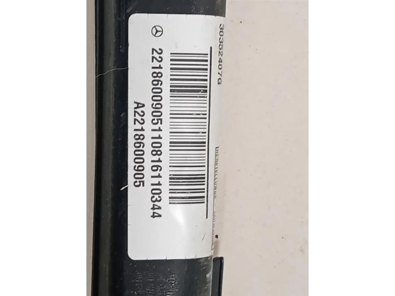 Air-bag A Tendina SX A2218600905 Mercedes Classe S W221 2006