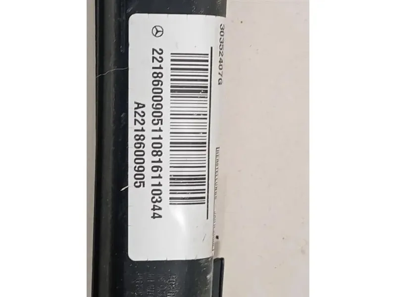 Air-bag A Tendina SX A2218600905 Mercedes Classe S W221 2006