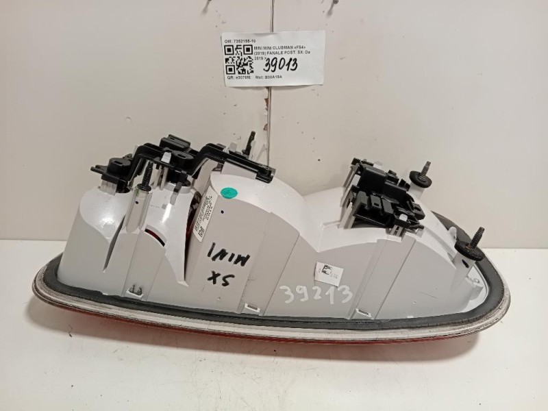 Fanale POST SX 7352155-10 Mini MINI Clubman F54 2019