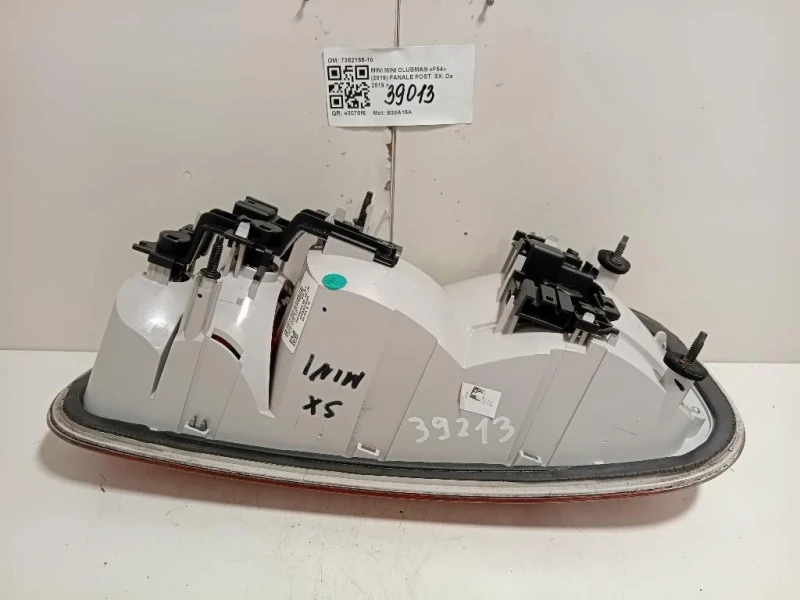 Fanale POST SX 7352155-10 Mini MINI Clubman F54 2019