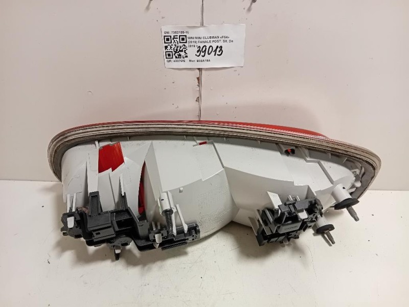 Fanale POST SX 7352155-10 Mini MINI Clubman F54 2019