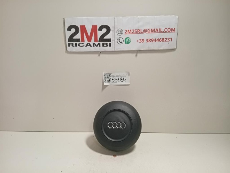Air-bag Guidatore 8J0880201H Audi TT 8J3 2007