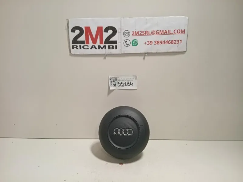 Air-bag Guidatore 8J0880201H Audi TT 8J3 2007