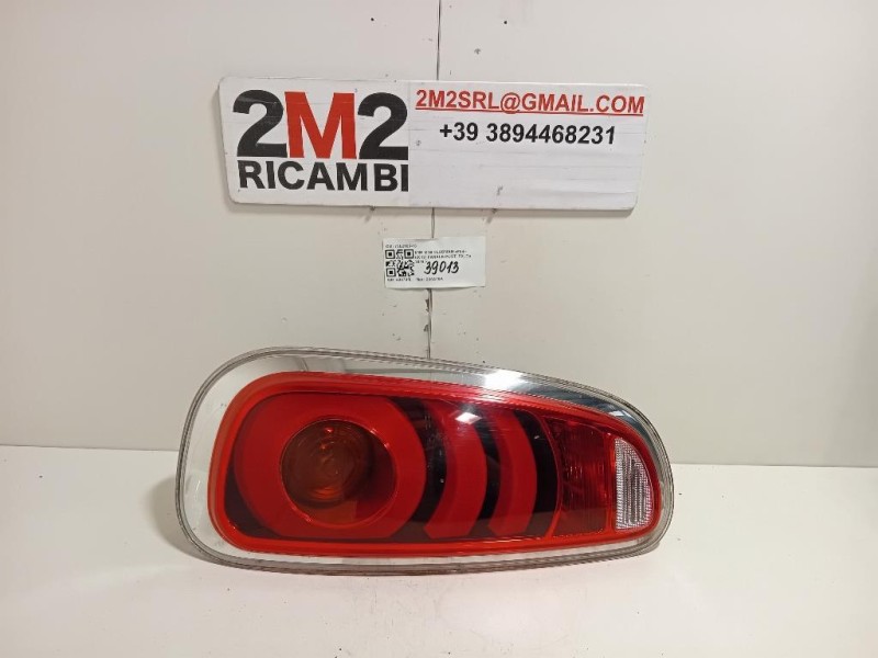 Fanale POST SX 7352155-10 Mini MINI Clubman F54 2019