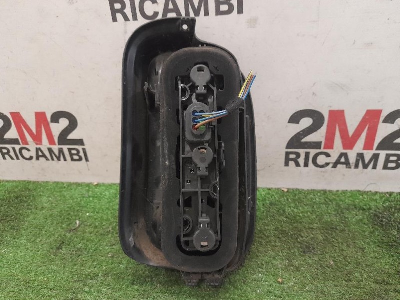 Fanale POST SX 63212754529 Mini MINI Clubman R55 2008