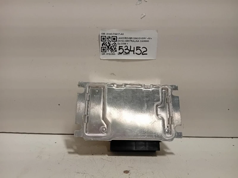 Centralina Cambio AH42-7H417-AE Land Rover Discovery IV 2010