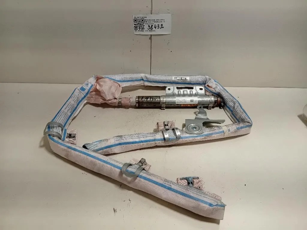 Air-bag A Tendina SX 84731503909 Mini MINI ONE F55 2014