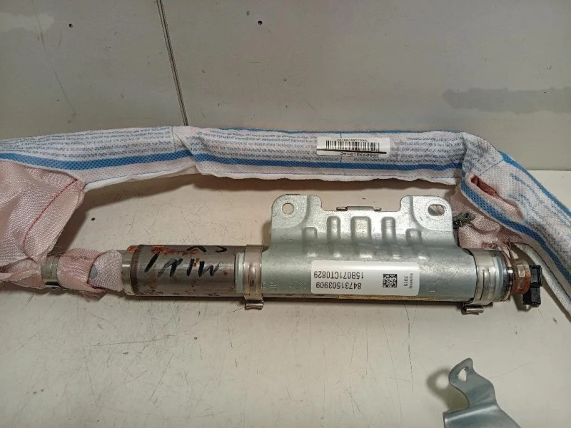 Air-bag A Tendina SX 84731503909 Mini MINI ONE F55 2014