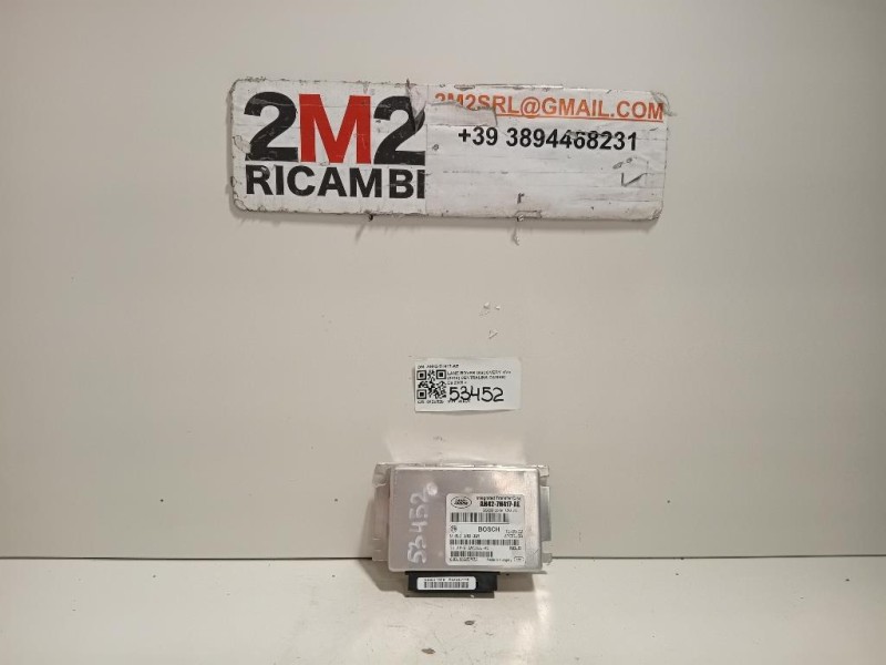 Centralina Cambio AH42-7H417-AE Land Rover Discovery IV 2010