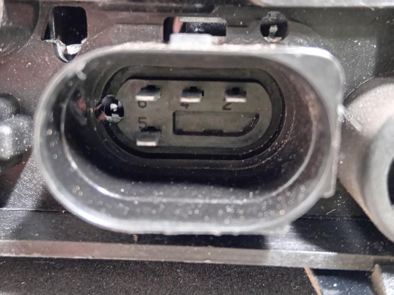 Fanale POST SX FANALE POST SX Mini MINI Clubman R55 2008