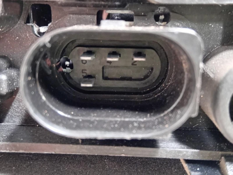 Fanale POST SX FANALE POST SX Mini MINI Clubman R55 2008